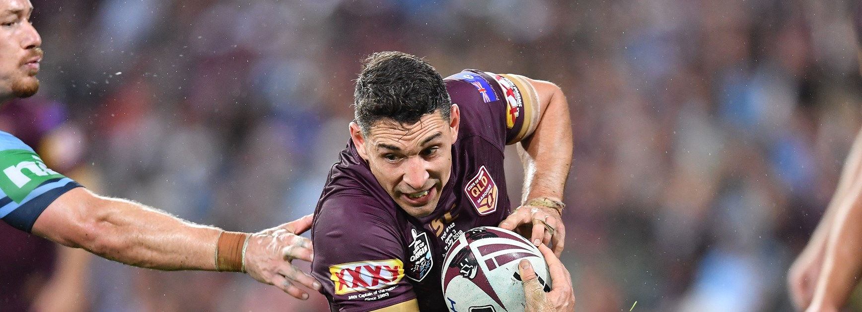 Slater's Origin award controversy one giant storm in a teacup