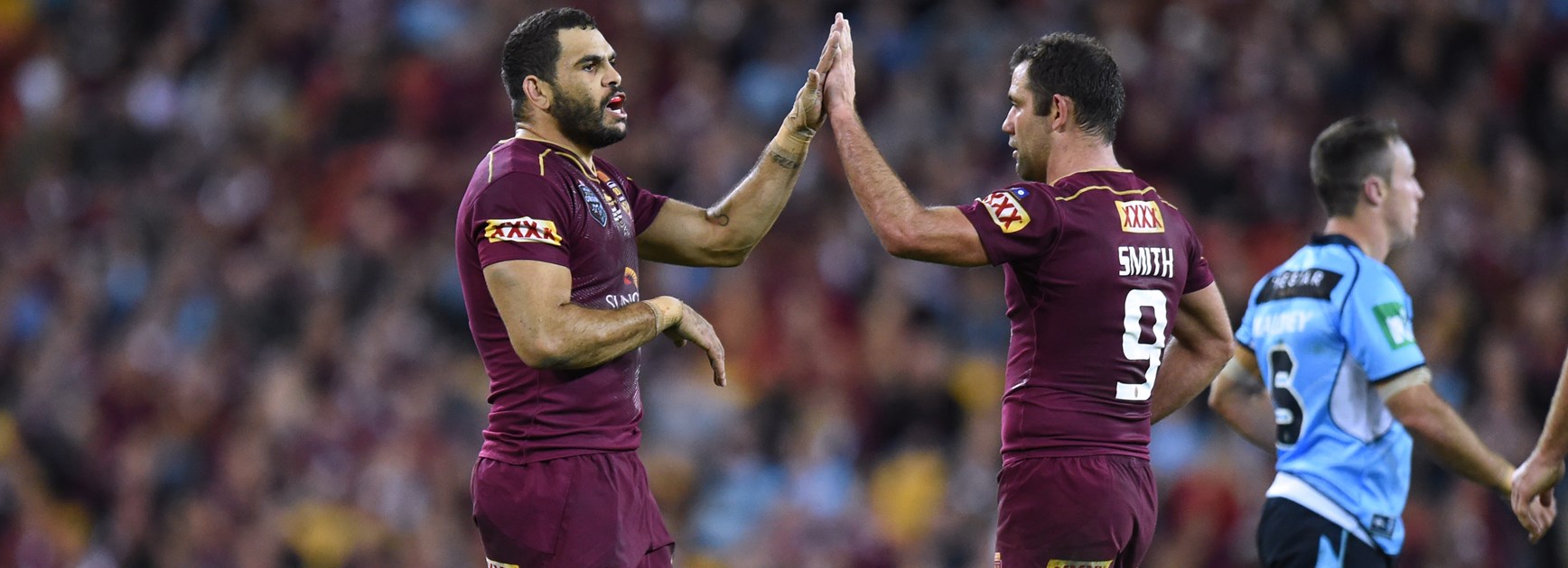 The leadership qualities which make Inglis next Maroons captain