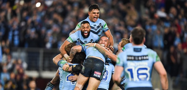 Kangaroos set for mass changes after Blues dominate Origin merit team