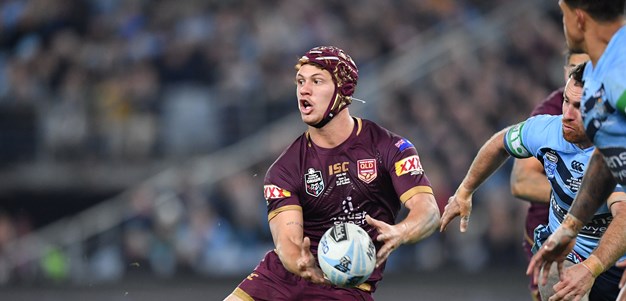 Slater says whiz kid Ponga has him covered at same age