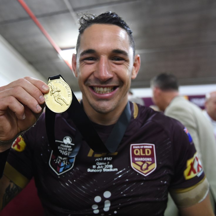 Meninga hits out at critics of Slater winning series award