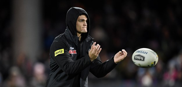 Panthers confident of seamless return for Cleary