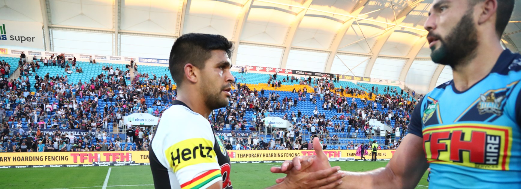 Brennan confident Peachey will honour Titans deal