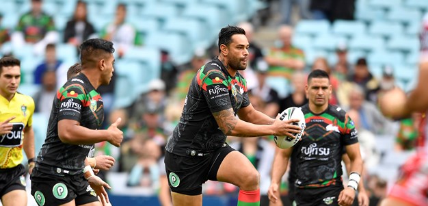 Rabbitohs say 300-game man Sutton ranks among club greats