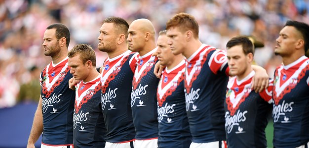 Sydney Roosters: 2018 season by the numbers