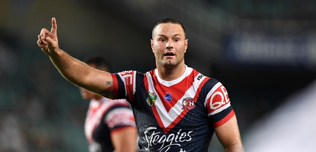 Cordner: 'Awesome' to be on Rabbitohs collision course