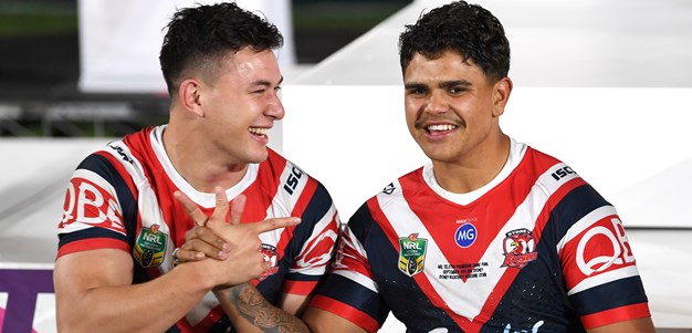 Roosters stars dominate World XIII