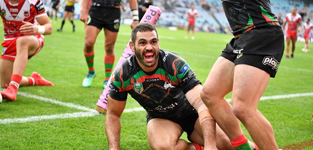 Soward's Power Rankings: Rabbitohs on top