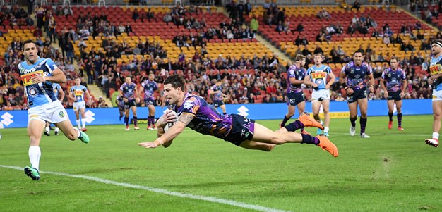 Storm get the job done against brave Titans