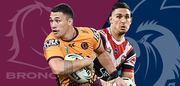 Broncos v Roosters: Triple injury blow for Brisbane; Radley returns