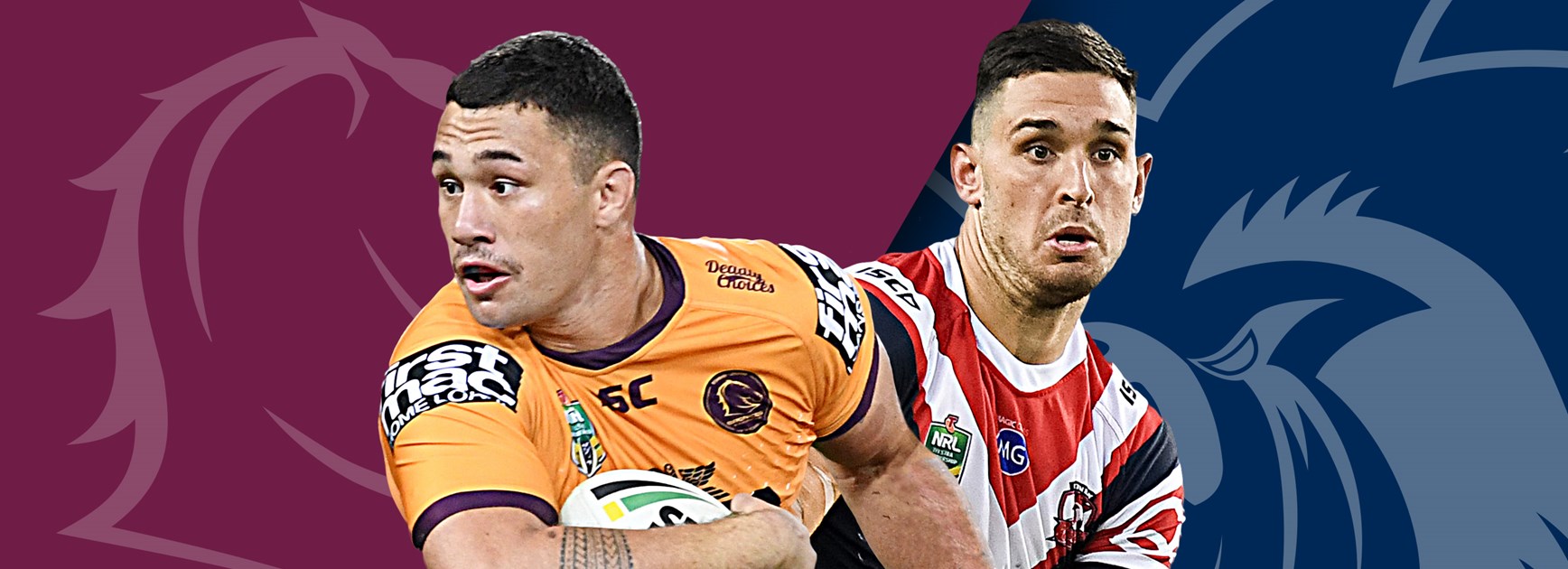 Broncos v Roosters: Triple injury blow for Brisbane; Radley returns