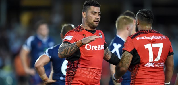 Fifita set to take on Kangaroos in end-of-season Test