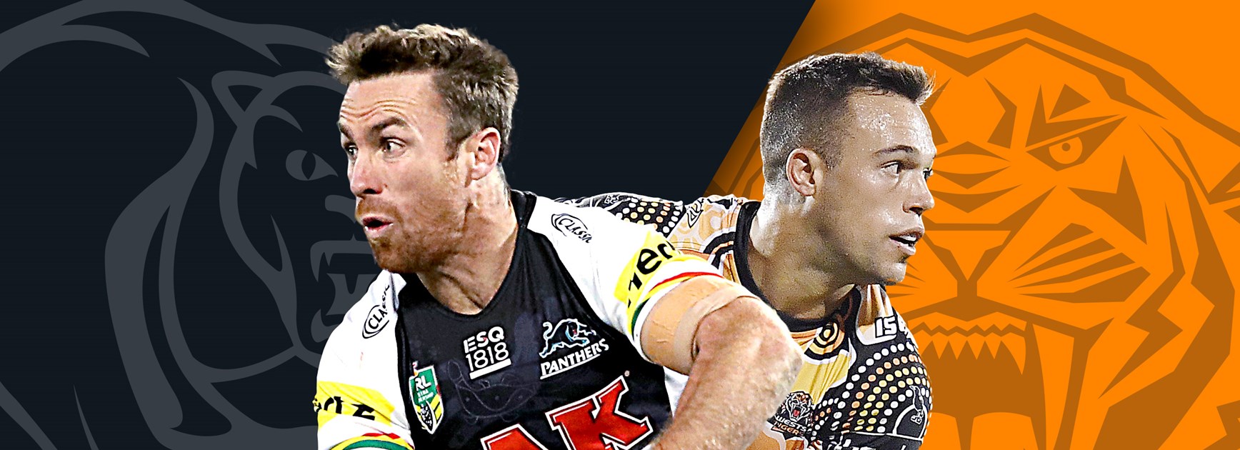 Panthers v Wests Tigers: Cleary returns; Fonua dropped