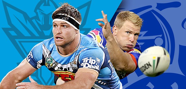 Titans v Knights: Reprieve for Cartwright; Peats, Arrow return