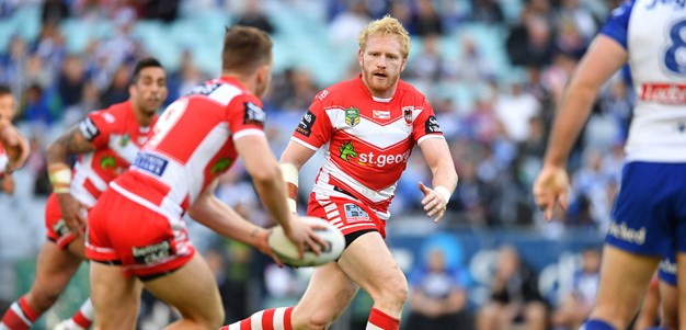 Dragons staffer Denver-bound to monitor Graham and Widdop