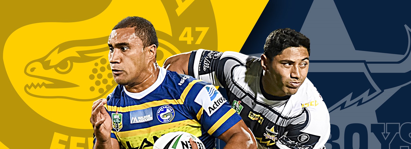 Eels v Cowboys: Hayne returns, Morgan rested