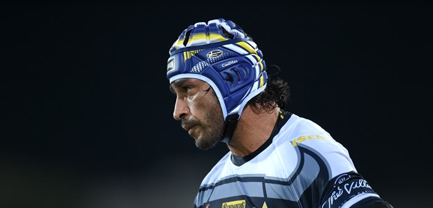 Thurston's dream farewell becoming a nightmare for North Queensland