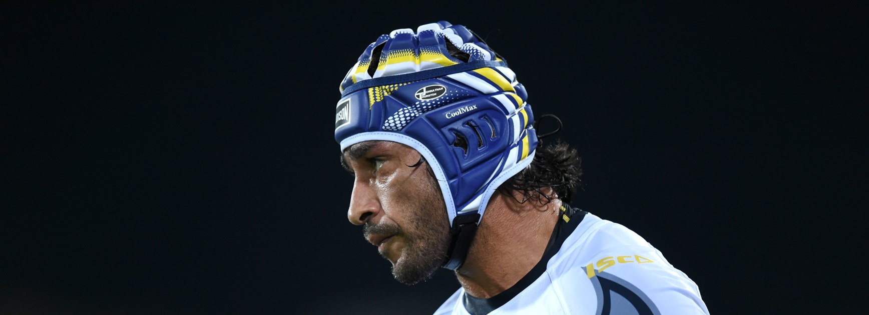 Cowboys halfback Johnathan Thurston.