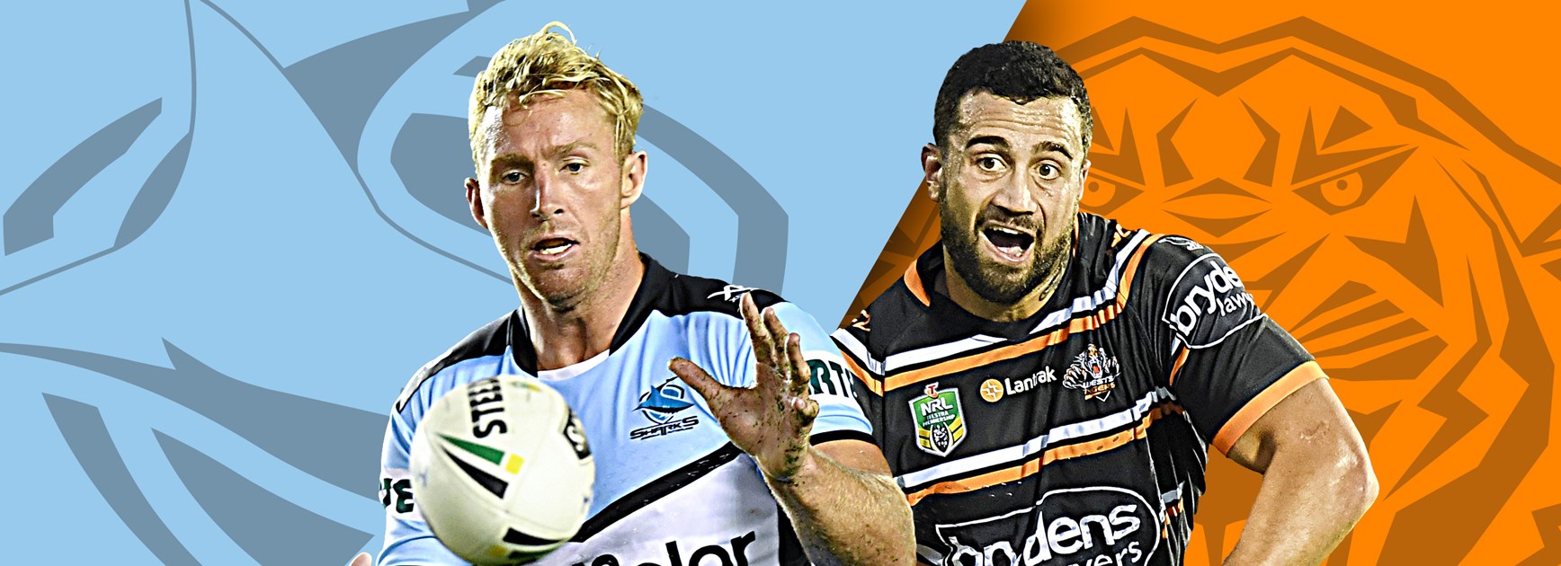 Sharks v Wests Tigers: Benji out, Reynolds to start as skipper