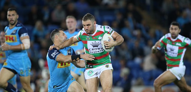 Rabbitohs beat Titans minus their Origin stars