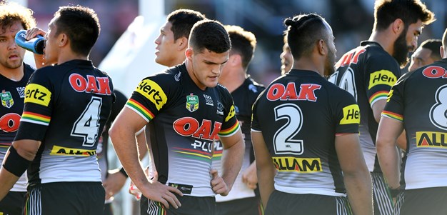 Unsettled rep period takes heavy toll on sliding Panthers