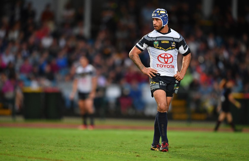 Cowboys star Johnathan Thurston.