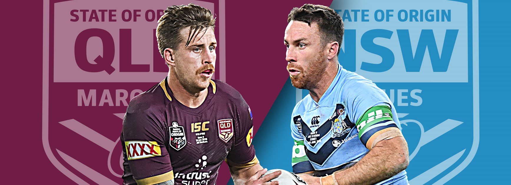 Queensland v NSW: State of Origin III preview