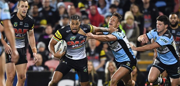 Blake out to keep Fijian connection as Panthers spots heat up