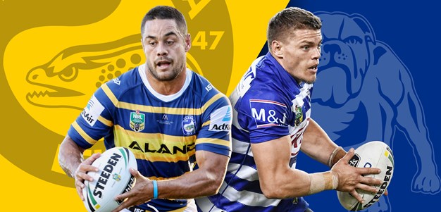 Eels v Bulldogs: Pritchard returns as both clubs aim to dodge spoon