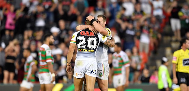 Comeback kings Panthers stun Rabbitohs