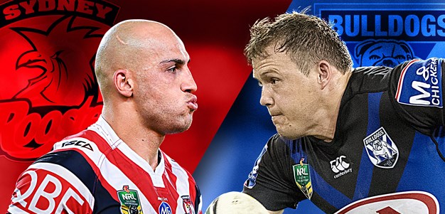 Roosters v Bulldogs: Tricolours keen to click