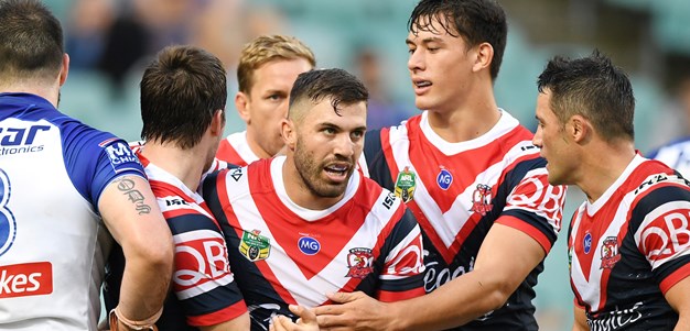 Cronk and Tedesco click against Bulldogs