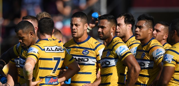 The perils of supporting the Parramatta Eels