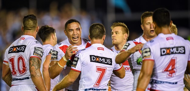 Soward's Power Rankings: Dragons reach top spot