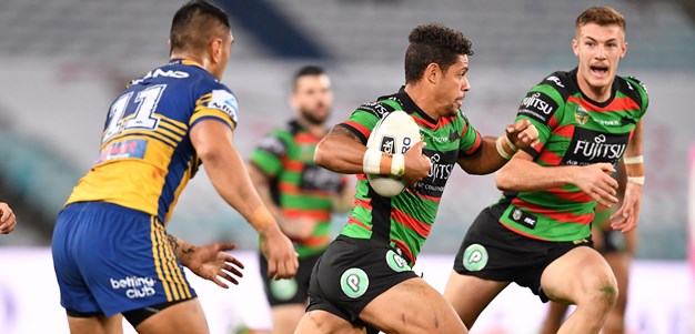 Stat Attack: Rabbitohs' right edge key to breaking shackles