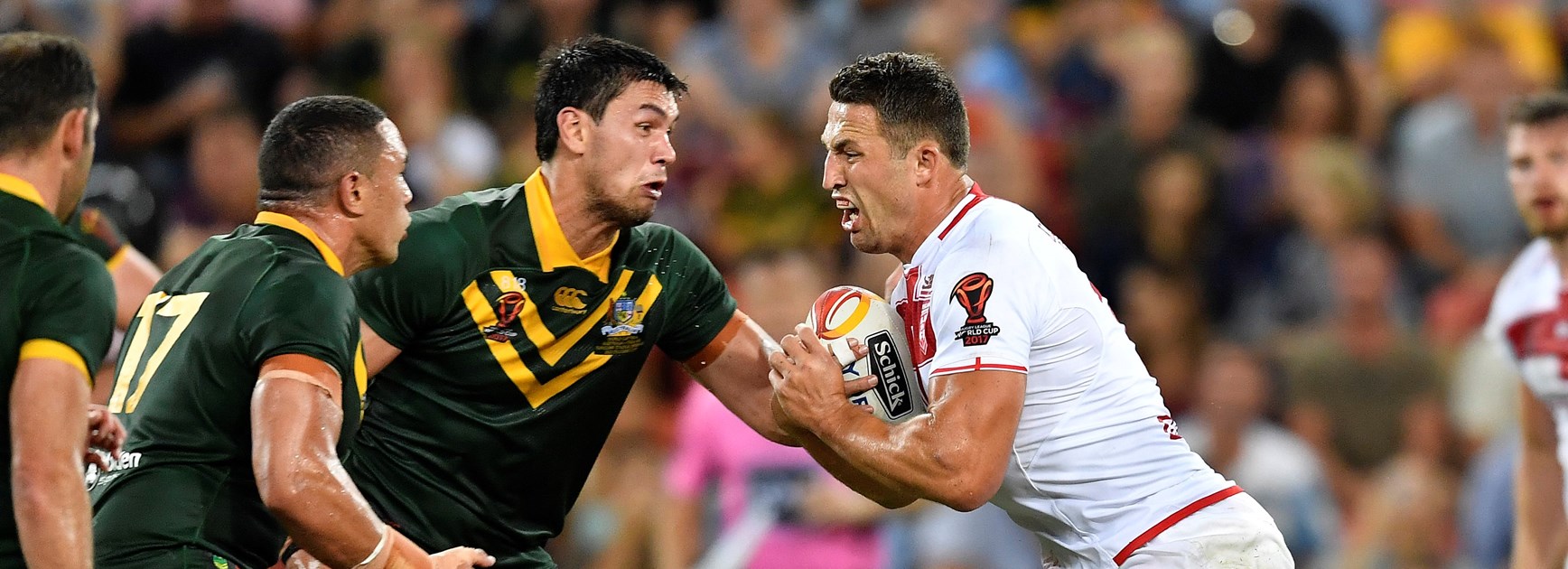 Kangaroos Tour set to build international momentum