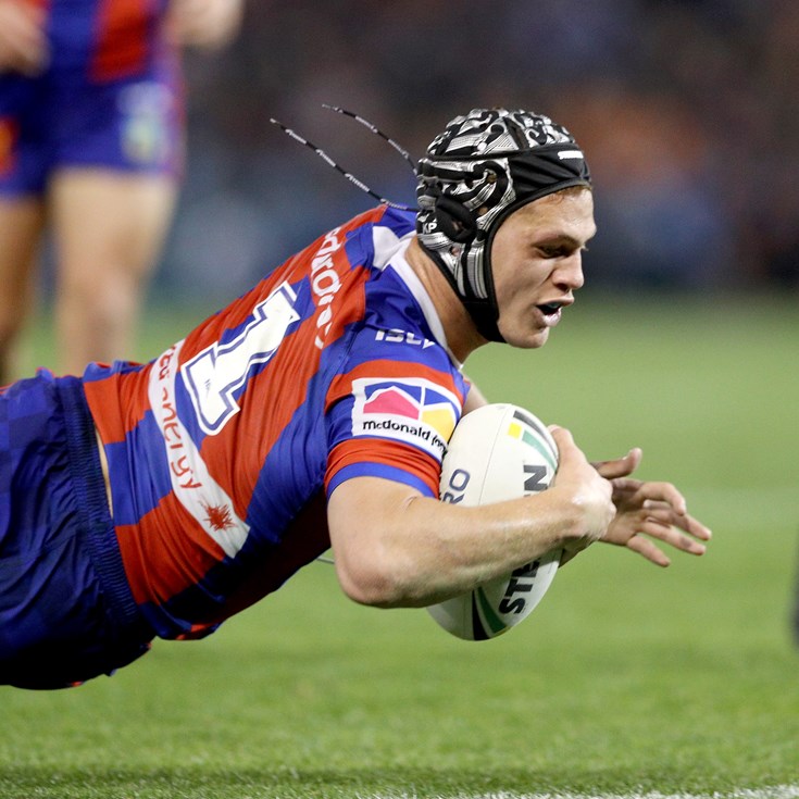 Ponga and Pearce racing clock to take on Warriors