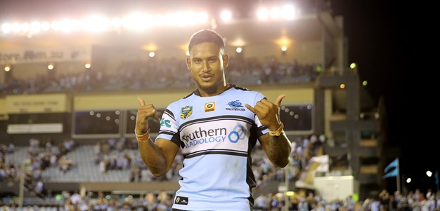 Barba set to return to NRL with Cowboys