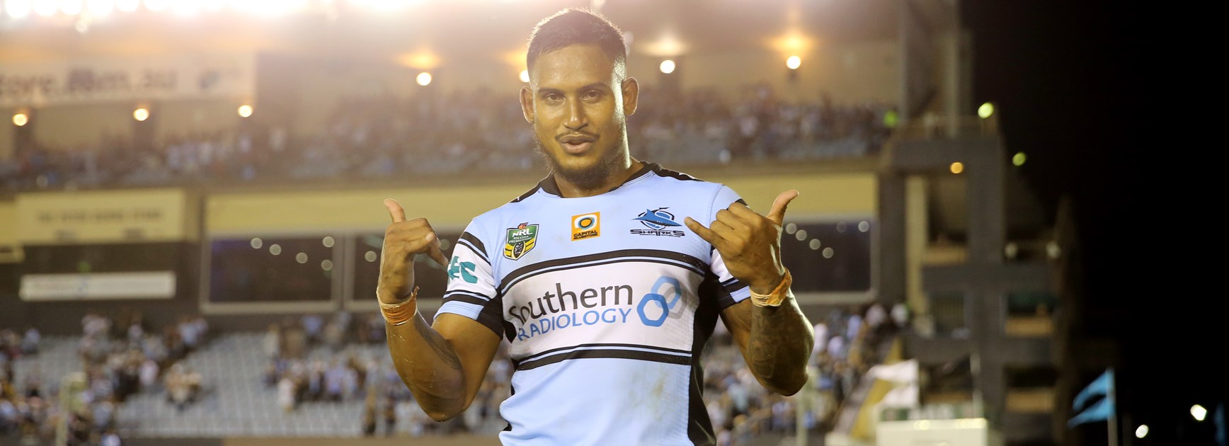 Barba set to return to NRL with Cowboys