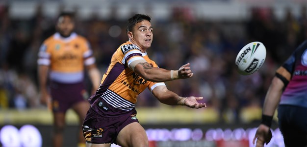 Nikorima wants Bennett to see out Broncos deal