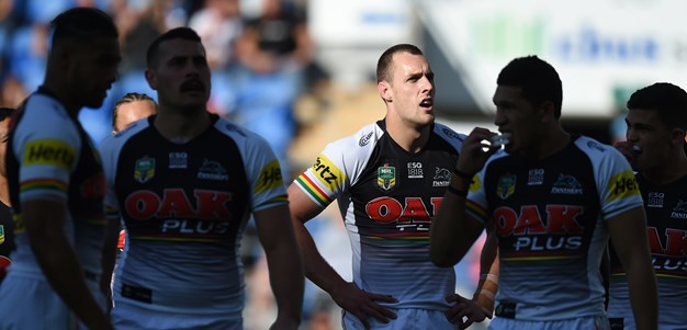 Stat Attack: How Panthers fluctuate quarter by quarter