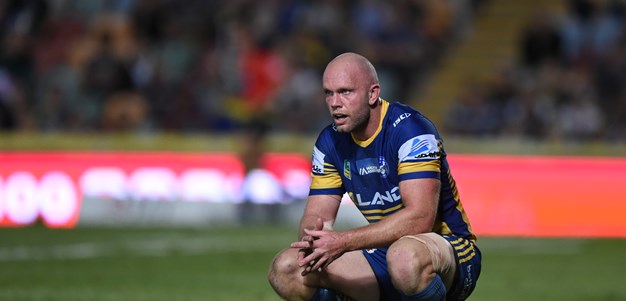 Arthur laments another heavy Eels loss