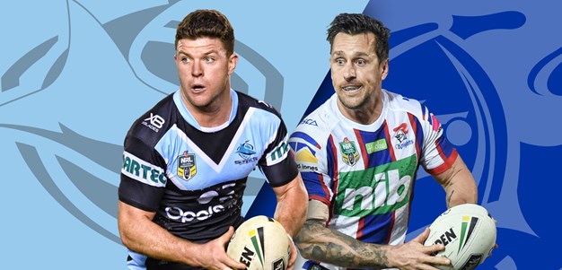 Sharks v Knights: Flanagan to debut; Ponga out