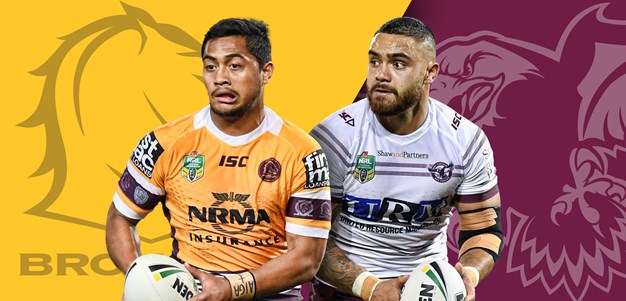 Broncos v Sea Eagles: Late changes for Broncos; Manly 1-17