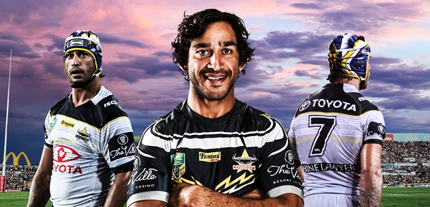 Johnathan Thurston's top 10 moments