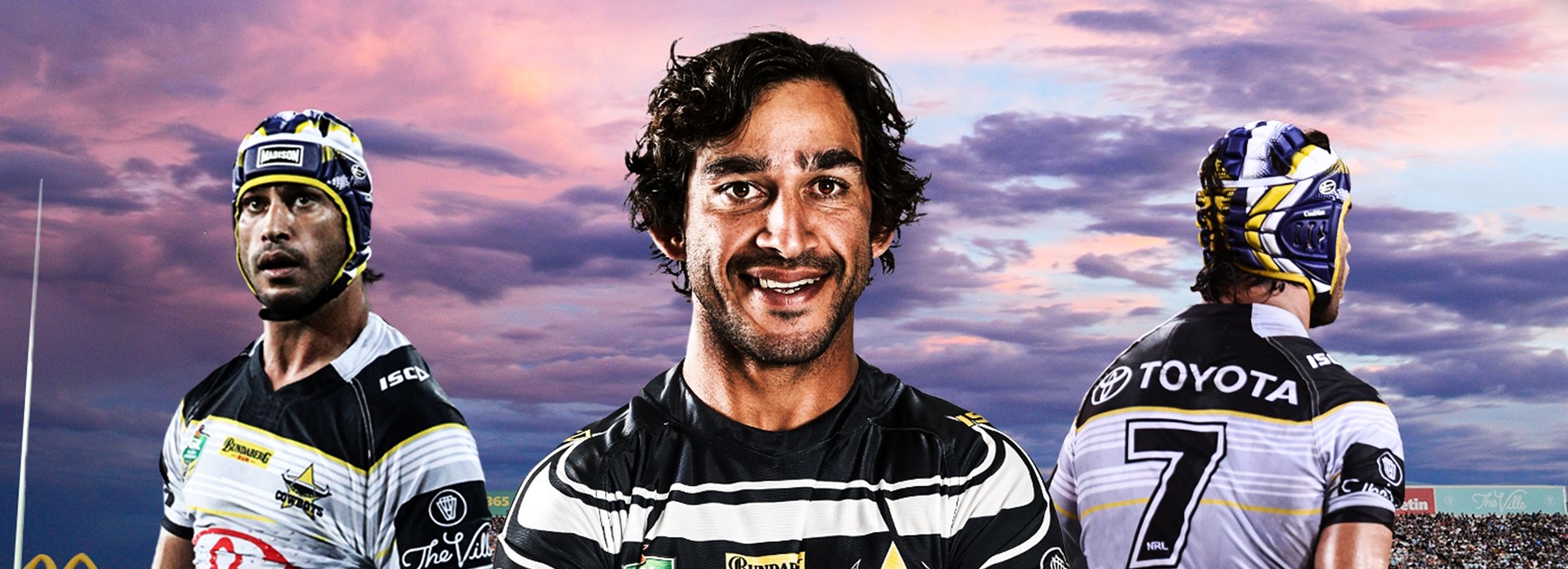 Johnathan Thurston's top 10 moments