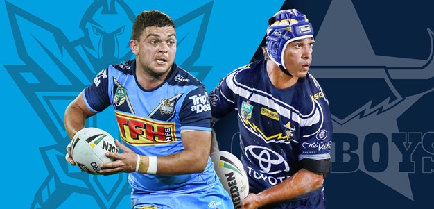 Titans v Cowboys: Cartwright to bench, Martin returns for JT's last game