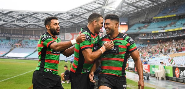 Rabbitohs too good for Sea Eagles