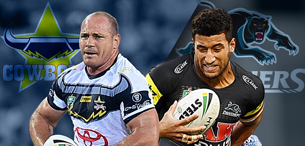 Cowboys v Panthers: Cleary replacements named