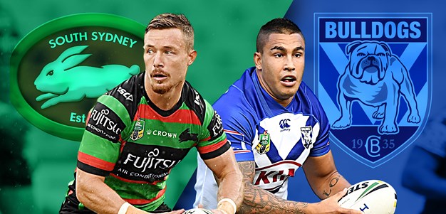 Rabbitohs v Bulldogs: Good Friday rivalry to be renewed